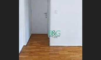 Imagem 2: Apartamento com 1 dormitório para alugar, 43 m² por R$ 2.240/mês - Bela Vista - São Paulo