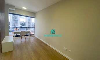 Imagem 3: Apartamento com 1 dormitório para alugar, 34 m² por R$ 3.940,00/mês - Chácara Santo Antôni