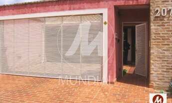 Imagem: Casa (térrea na rua) 3 dormitórios/suite