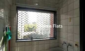 Imagem 7: Flat para locação no Brooklin - Edifício Royal Brooklin