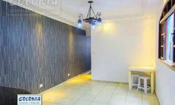 Imagem: Santo André - Casa Padrão - Vila Camilópolis