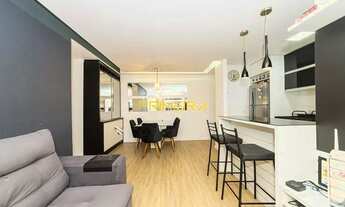 Imagem 4: Viverdi - Apartamento 2 dormitórios, 1 suíte, sacada 65m² Semi mobiliado