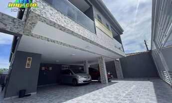Imagem 2: Casa com 4 dormitórios à venda, 120 m² por R$ 590.000,00 - Caiçara - Praia Grande/SP