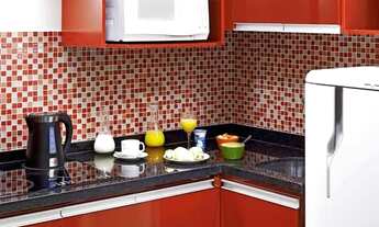 Imagem 5: Flat para venda em Moema - Edifício Adagio Moema