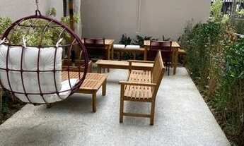 Imagem 7: Apartamento novo no Today Brigadeiro na Bela vista em São Paulo - SP com 2 quartos