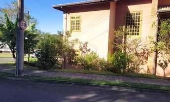 Imagem 4: Casa com 4 dormitórios para alugar, 248 m² por R$ 12.147,00/mês - Jardim Residencial Santa