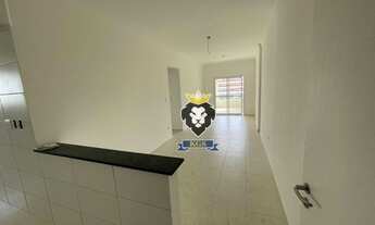 Imagem 3: Apartamento com 3 dormitórios à venda, 115 m² por R$ 641.000,00 - Canto do Forte - Praia G