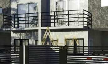 Imagem 3: Casa com 3 dormitórios à venda, 123 m² por R$ 450.000 - Itacolomi - Balneário Piçarras/SC