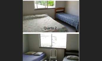 Imagem 2: Casa de Temporada para Hospedagem Duplex Linda na Praia do Meio / Araçagy. Zap: