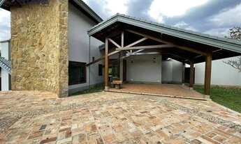 Imagem 3: Casa com 4 dormitórios para venda e locação de 290 m² no Condomínio Flamboyant em Atibaia