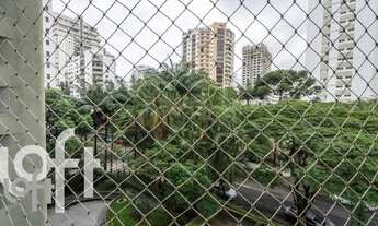 Imagem 4: Apartamento à venda em Campo Belo com 85 m², 3 quartos, 2 suítes, 1 vaga