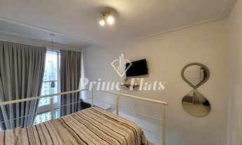 Imagem 6: Flat disponível para venda no Dalí NYC Berrini Residence no Brooklin, com 40m², 1 dormitór