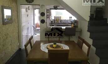 Imagem 7: Casa Sobrado em Vila Caminho do Mar - Rudge Ramos - São Bernardo do Campo - SP, 03 dormi