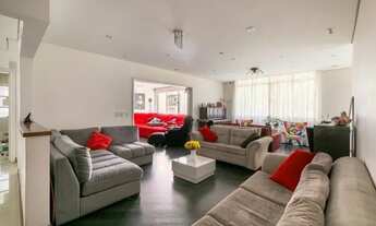 Imagem 3: Locação Apartamento 4 Dormitórios - 228 m² Higienópolis