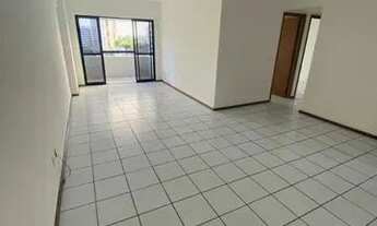 Imagem 2: Apartamento para venda possui 100 metros quadrados com 3 quartos em Madalena - Recife - PE