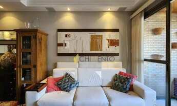 Imagem 2: Apartamento com 3 dormitórios à venda, 117 m² por R$ 798.000,00 - Santa Paula - São Caetan