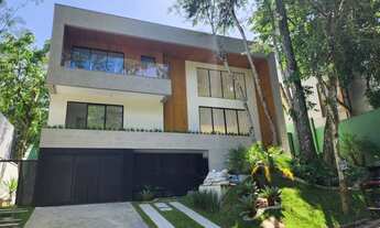 Imagem 4: RESERVA DO ITANHANGA - BARRA DA TIJUCA/ MARAVILHOSA CASA DE 5 SUÍTES COM 811M2. CASA PRONT