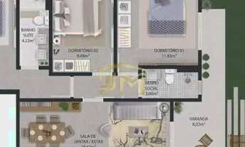 Imagem 7: R1-AP00335 Perto do Mar Investimento Certo