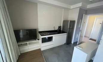 Imagem 7: STUDIO MOBILIADO AO LADO DO METRO