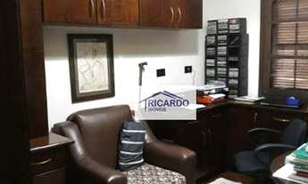 Imagem 3: Casa com 4 dormitórios, 430 m² - venda por R$ 1.590.000,00 ou aluguel por R$ 7.535,43/mês