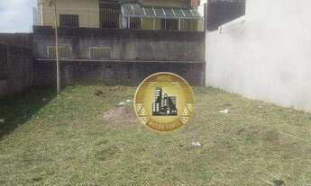 Imagem 2: Terreno à venda, 200 m² por R$ 450.000 - Independência - São Bernardo do Campo/SP