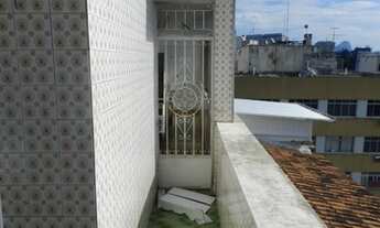 Imagem 2: Venda apartamento 47 m² 2 quartos varanda vista para Baía - Rua Eduardo Luis Gomes - Centr