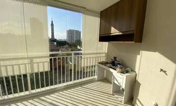 Imagem 3: Apartamento com 1 dormitório para alugar, 34 m² por R$ 2.630/mês - Now Studios Ipiranga