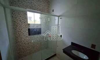 Imagem 7: Casa com 2 dormitórios à venda, 75 m² por R$ 400.000,00 - Barroco (Itaipuaçu) - Maricá/RJ