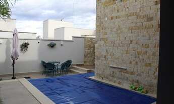 Imagem 7: Casa térrea com 4 suítes no Alphaville Araguaya