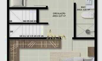 Imagem 4: Casa com 3 dormitórios à venda, 123 m² por R$ 450.000 - Itacolomi - Balneário Piçarras/SC