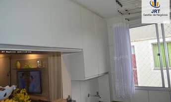 Imagem 6: Apartamento, 4º andar, 02 quartos, 01 vaga, Parque Maracanã, Contagem