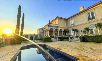 Imagem 2: SANTANA DE PARNAíBA - Casa de Condomínio - Alphaville