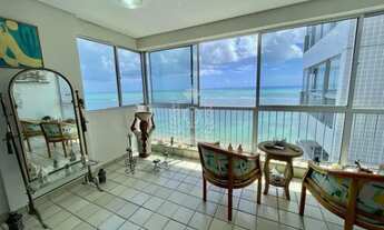 Imagem 2: MM-Apartamento para venda possui 283 metros quadrados com 5 quartos