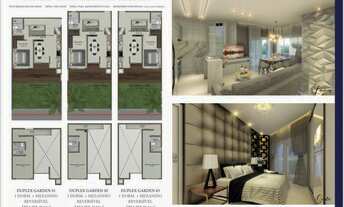 Imagem 6: Apartamento para venda possui 79 metros quadrados com 2 quartos em Mariscal - Bombinhas