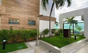 Imagem 7: Apartamento para Locação em João Pessoa, Cabo Branco, 2 dormitórios, 1 suíte, 2 banheiros