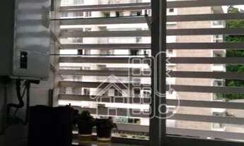 Imagem 6: Apartamento com 3 dormitórios à venda, 104 m² por R$ 840.000,00 - Santa Rosa - Niterói/RJ