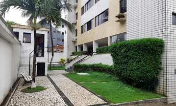 Imagem 2: Apartamento para aluguel 100 m², com 3 quartos, mobiliado, em Aldeota - Fortaleza - CE