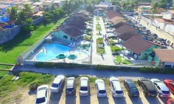 Imagem 3: Casa de condomínio para aluguel possui 50 metros quadrados com 2 quartos