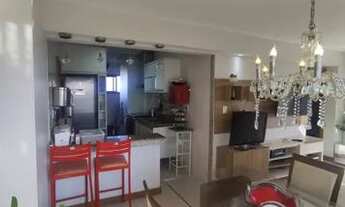 Imagem 5: Amplo apartamento em patamares vista bosque, torre única com apenas 02 apartamentos por an