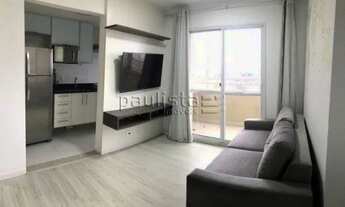 Imagem 2: OPORTUNIDADE! APTO SEMI MOBILIADO COM 2 QUARTOS, 1 SUITE A 900 M DO METRÔ JABAQUARA