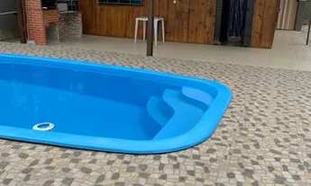 Imagem 2: Casa com Piscina