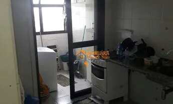 Imagem 4: Apartamento com 3 dormitórios, 65 m² - venda por R$ 418.000,00 ou aluguel por R$ 2.343,33