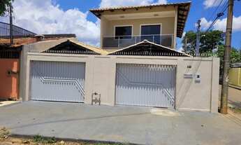 Imagem: Sobrado para aluguel possui 100 metros quadrados