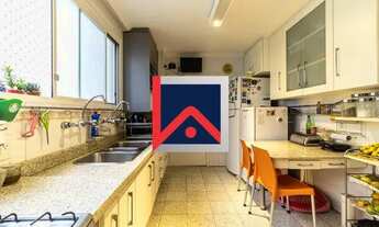 Imagem 7: Apartamento Venda 4 Dormitórios - 145 m² Higienópolis