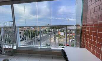 Imagem 3: Apartamento de 3 quartos no Cond. Parque dos Ipês no Bairro Pres. Kennedy