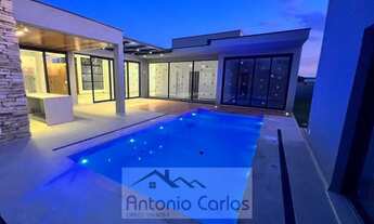 Imagem 3: Linda casa térrea à venda - Condomínio Tamboré - Jaguariúna/SP