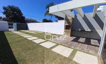 Imagem 3: Casa linear no Jardim Mariléa com 3 quartos, Rio das Ostras