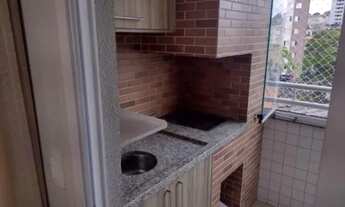 Imagem 3: Excelente apartamento com terraço gourmet e 2 vagas