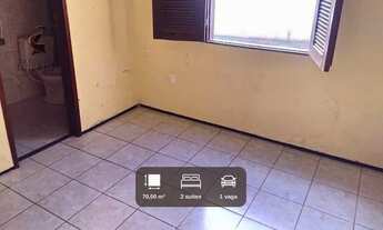 Imagem 4: AP824 - Aluga Apartamento com 2 suítes e 1 vaga na Lagoa Redonda