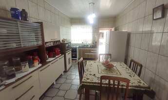 Imagem 4: Casa para venda tem 134 metros quadrados com 3 quartos em Vila Barcelona - Sorocaba - São